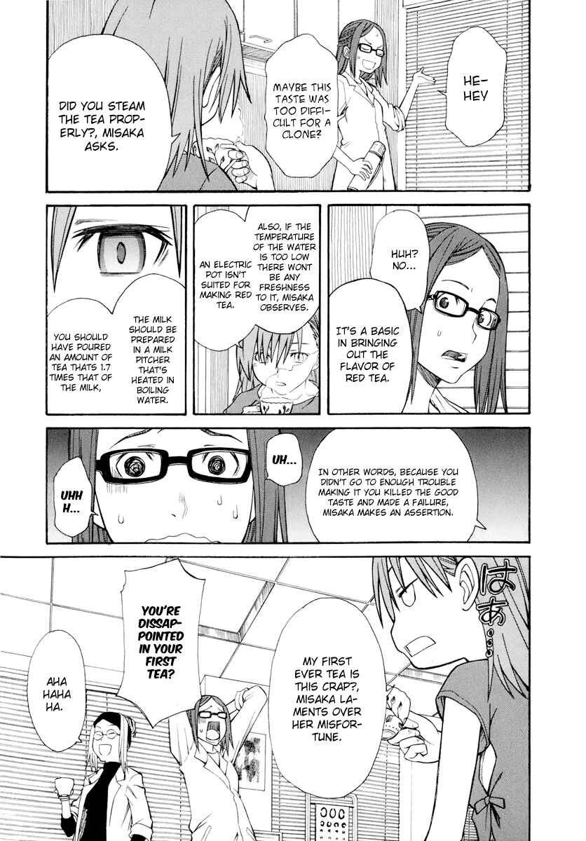 Page 19 Chapter 20 Toaru Majutsu no Index Gaiden - Toaru Kagaku no Railgun