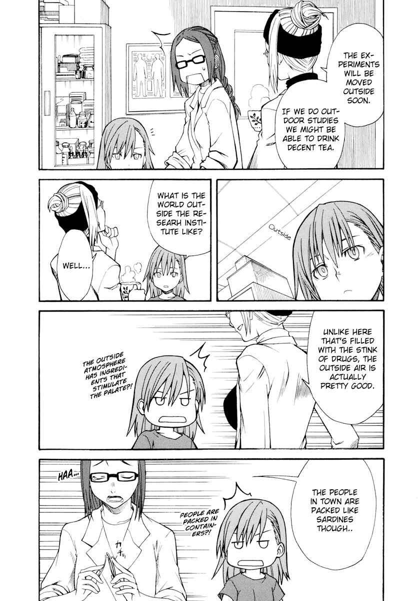Page 20 Chapter 20 Toaru Majutsu no Index Gaiden - Toaru Kagaku no Railgun