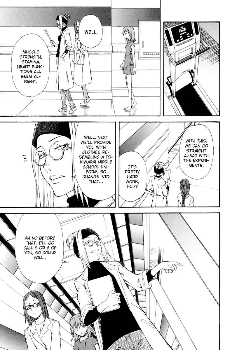 Page 23 Chapter 20 Toaru Majutsu no Index Gaiden - Toaru Kagaku no Railgun