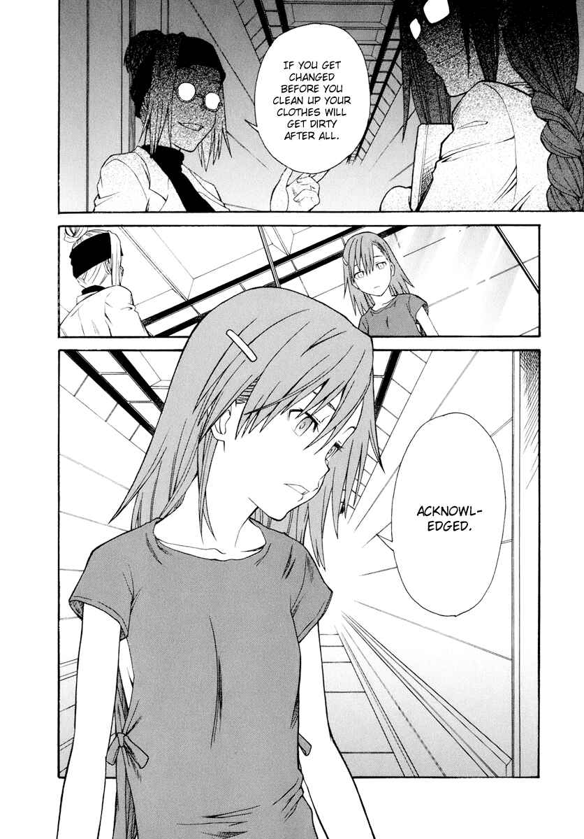 Page 25 Chapter 20 Toaru Majutsu no Index Gaiden - Toaru Kagaku no Railgun