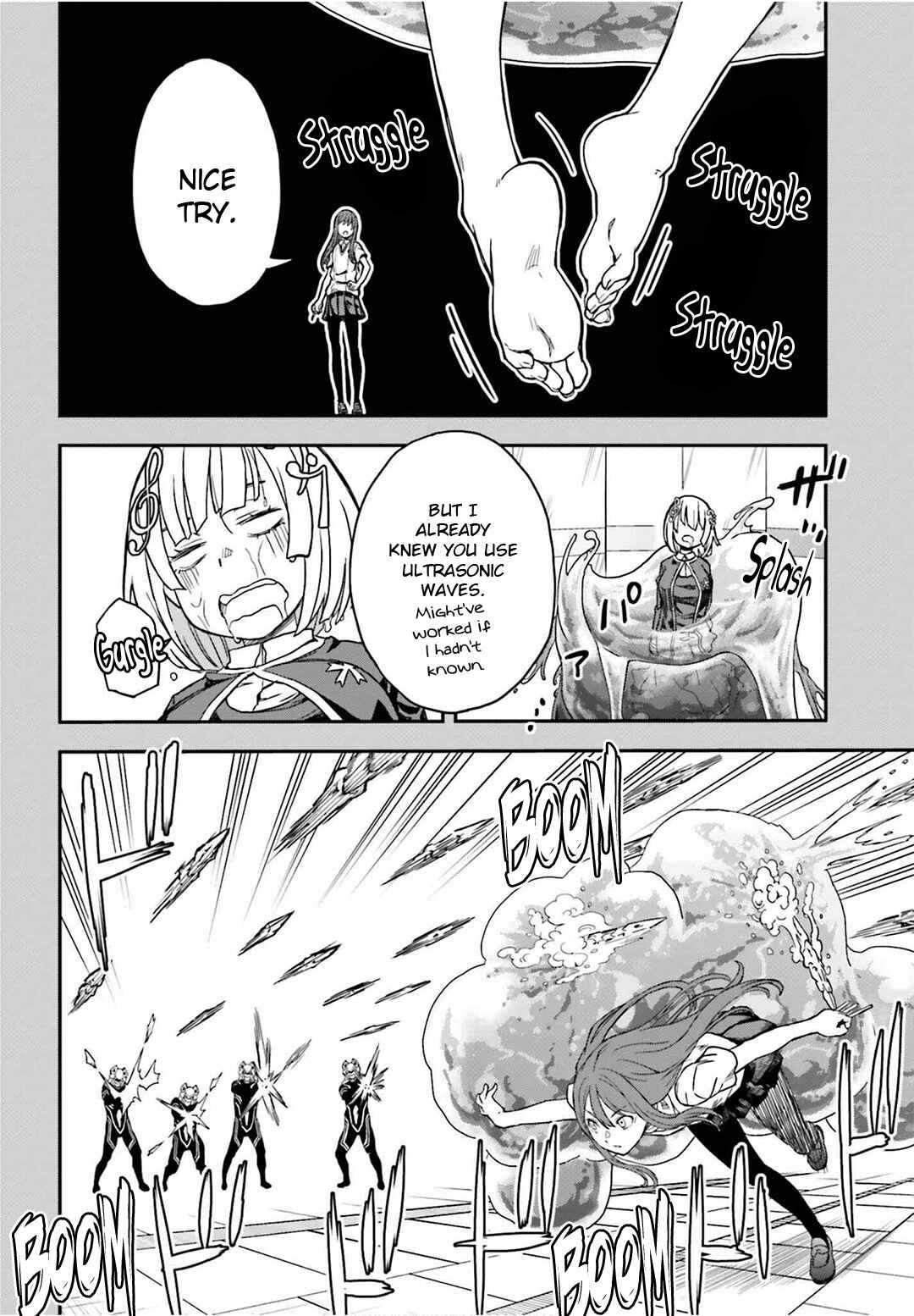 Page 14 Chapter 143.1 Toaru Majutsu no Index Gaiden - Toaru Kagaku no Railgun