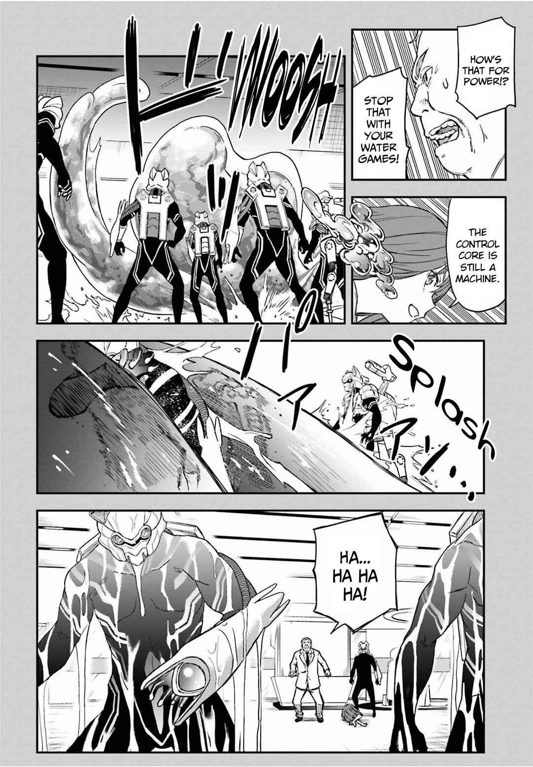 Page 18 Chapter 143.1 Toaru Majutsu no Index Gaiden - Toaru Kagaku no Railgun