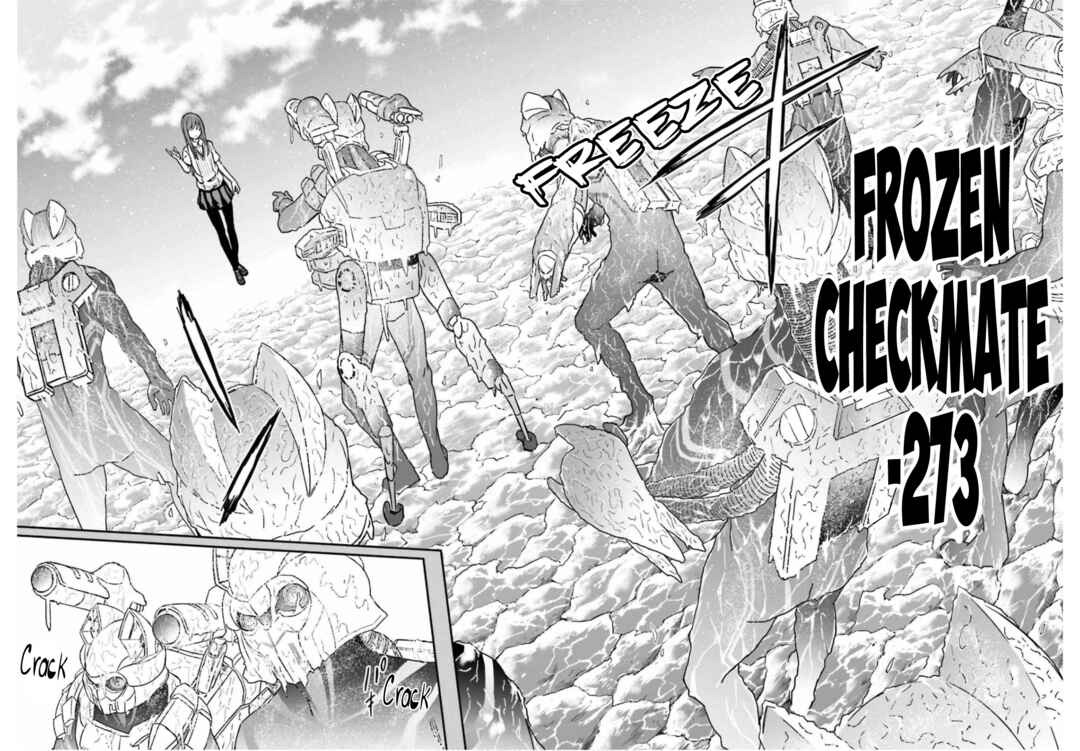 Page 20 Chapter 143.1 Toaru Majutsu no Index Gaiden - Toaru Kagaku no Railgun