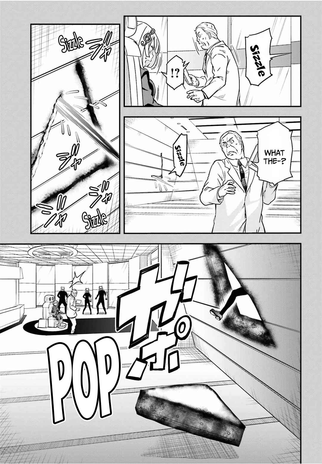 Page 9 Chapter 143.1 Toaru Majutsu no Index Gaiden - Toaru Kagaku no Railgun