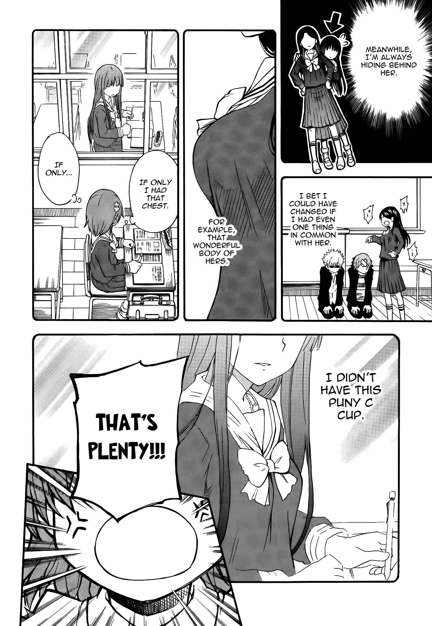 Page 12 Chapter 79 Toaru Majutsu no Index Gaiden - Toaru Kagaku no Railgun