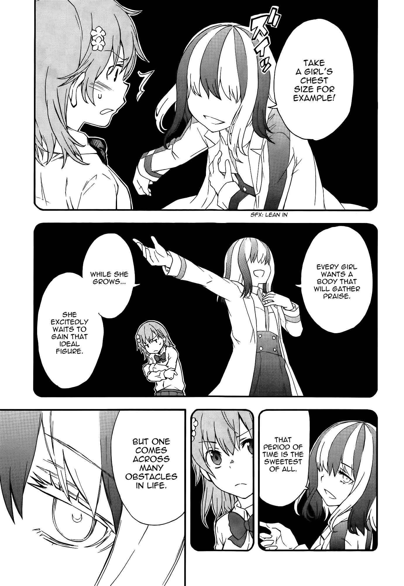 Page 19 Chapter 79 Toaru Majutsu no Index Gaiden - Toaru Kagaku no Railgun