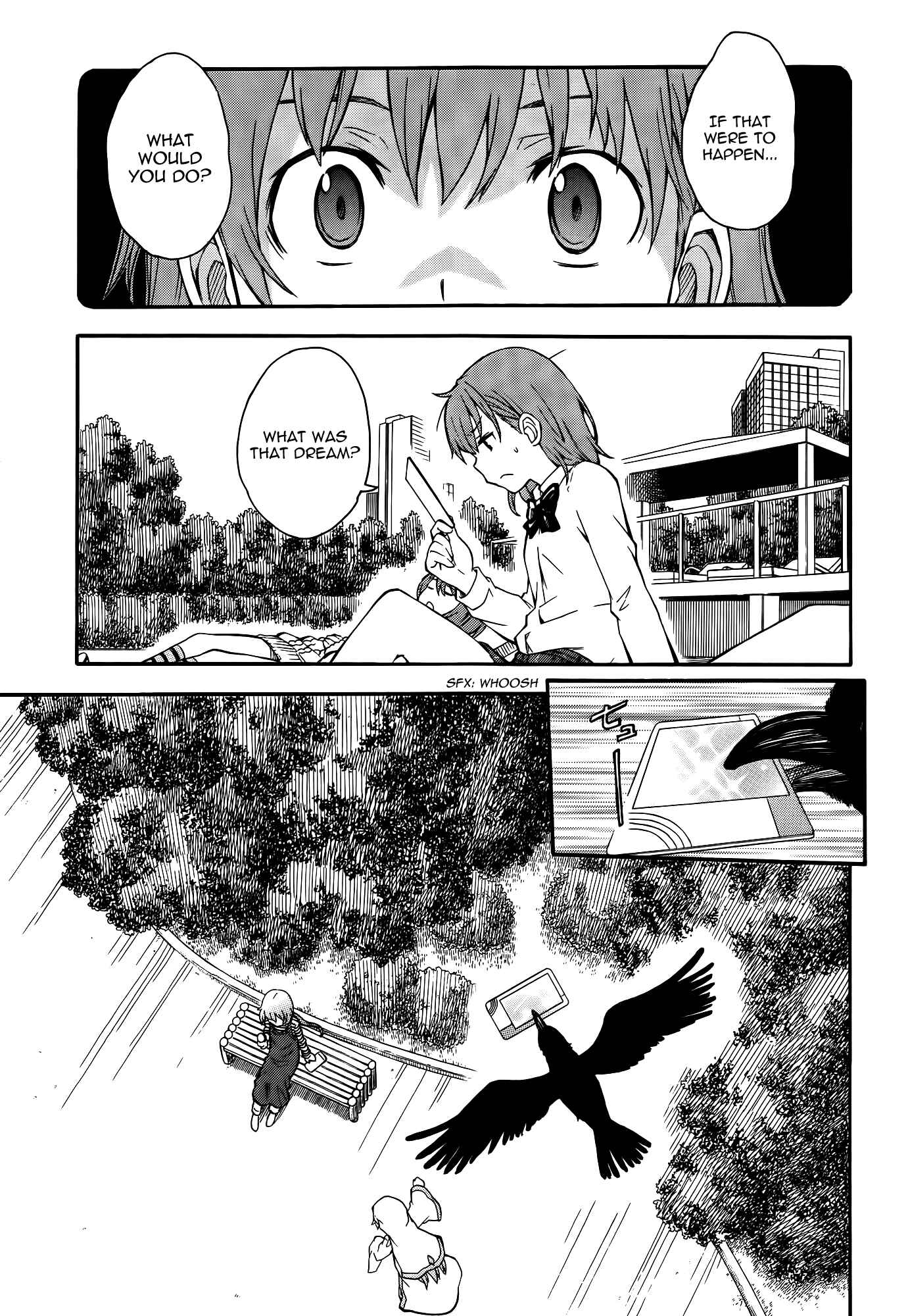 Page 21 Chapter 79 Toaru Majutsu no Index Gaiden - Toaru Kagaku no Railgun