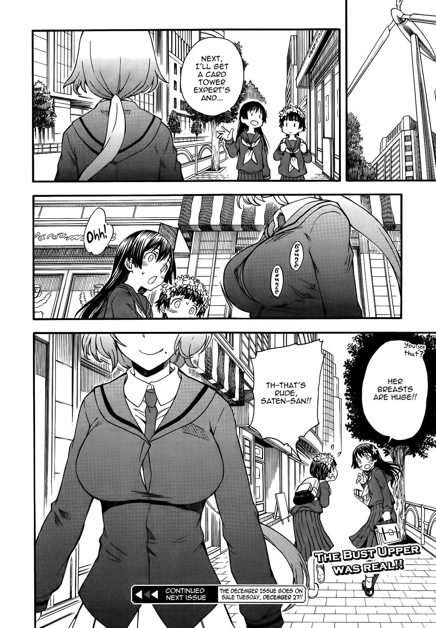 Page 28 Chapter 79 Toaru Majutsu no Index Gaiden - Toaru Kagaku no Railgun