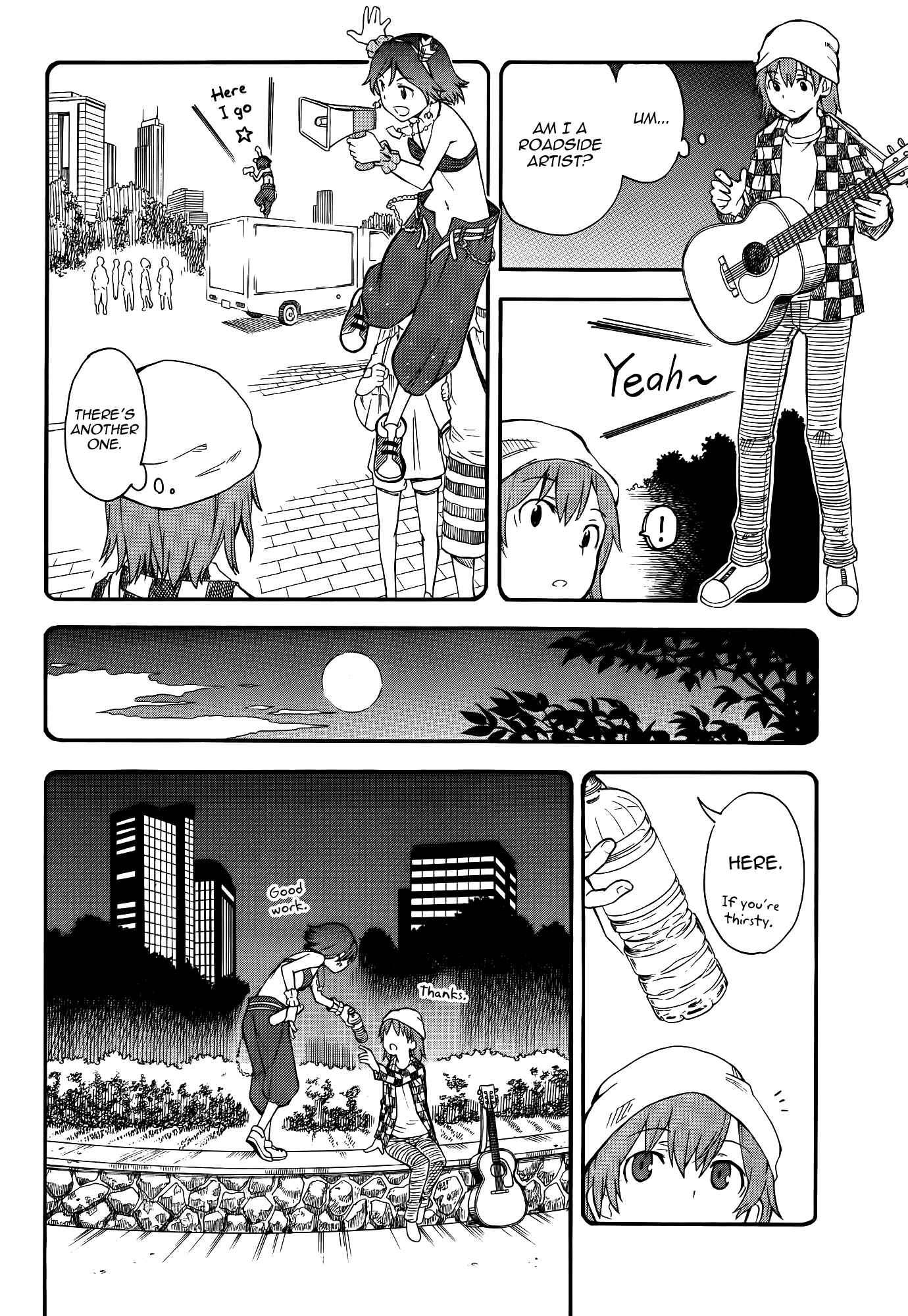 Page 6 Chapter 79 Toaru Majutsu no Index Gaiden - Toaru Kagaku no Railgun