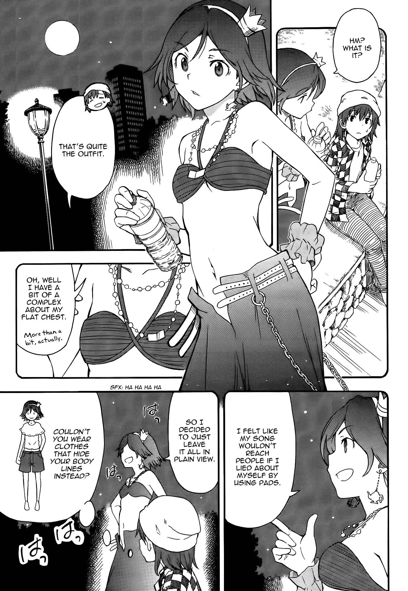 Page 7 Chapter 79 Toaru Majutsu no Index Gaiden - Toaru Kagaku no Railgun