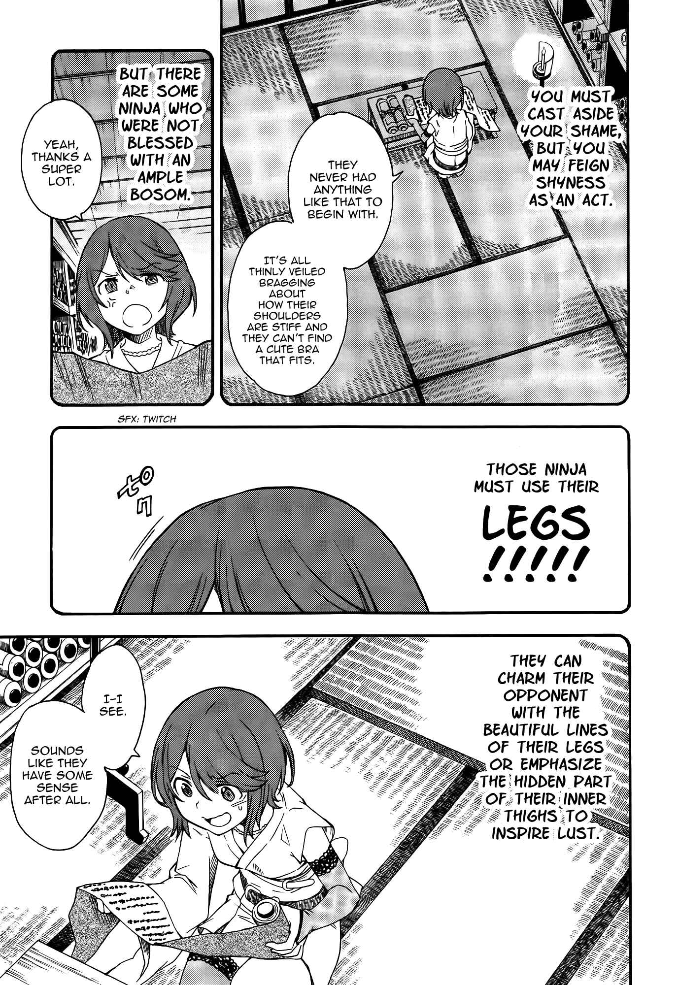 Page 9 Chapter 79 Toaru Majutsu no Index Gaiden - Toaru Kagaku no Railgun