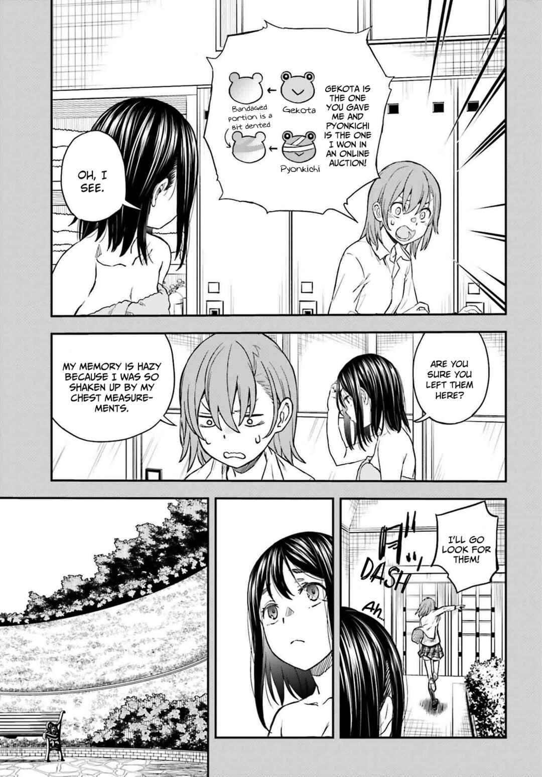 Page 11 Chapter 152 Toaru Majutsu no Index Gaiden - Toaru Kagaku no Railgun
