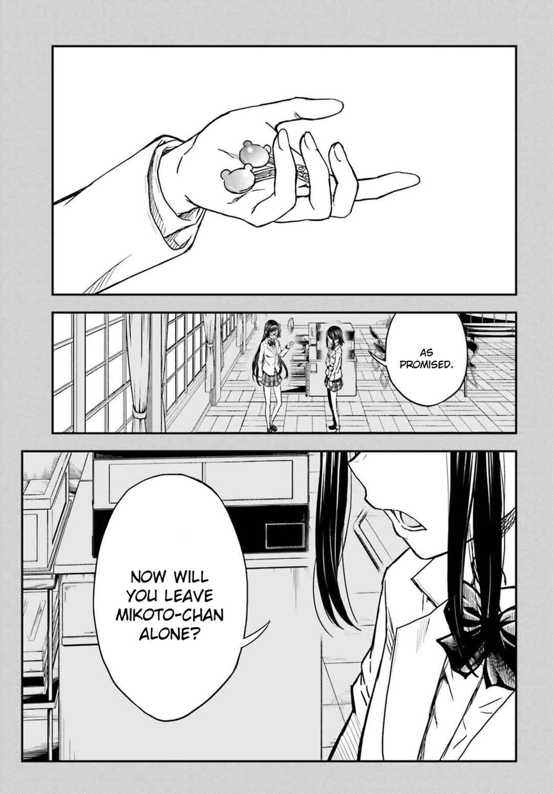 Page 18 Chapter 152 Toaru Majutsu no Index Gaiden - Toaru Kagaku no Railgun