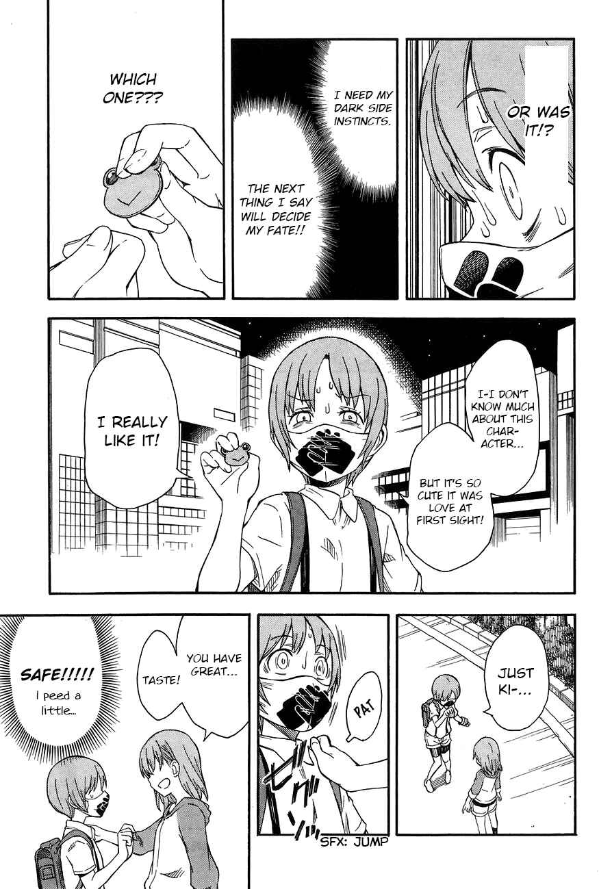 Page 17 Chapter 90 Toaru Majutsu no Index Gaiden - Toaru Kagaku no Railgun