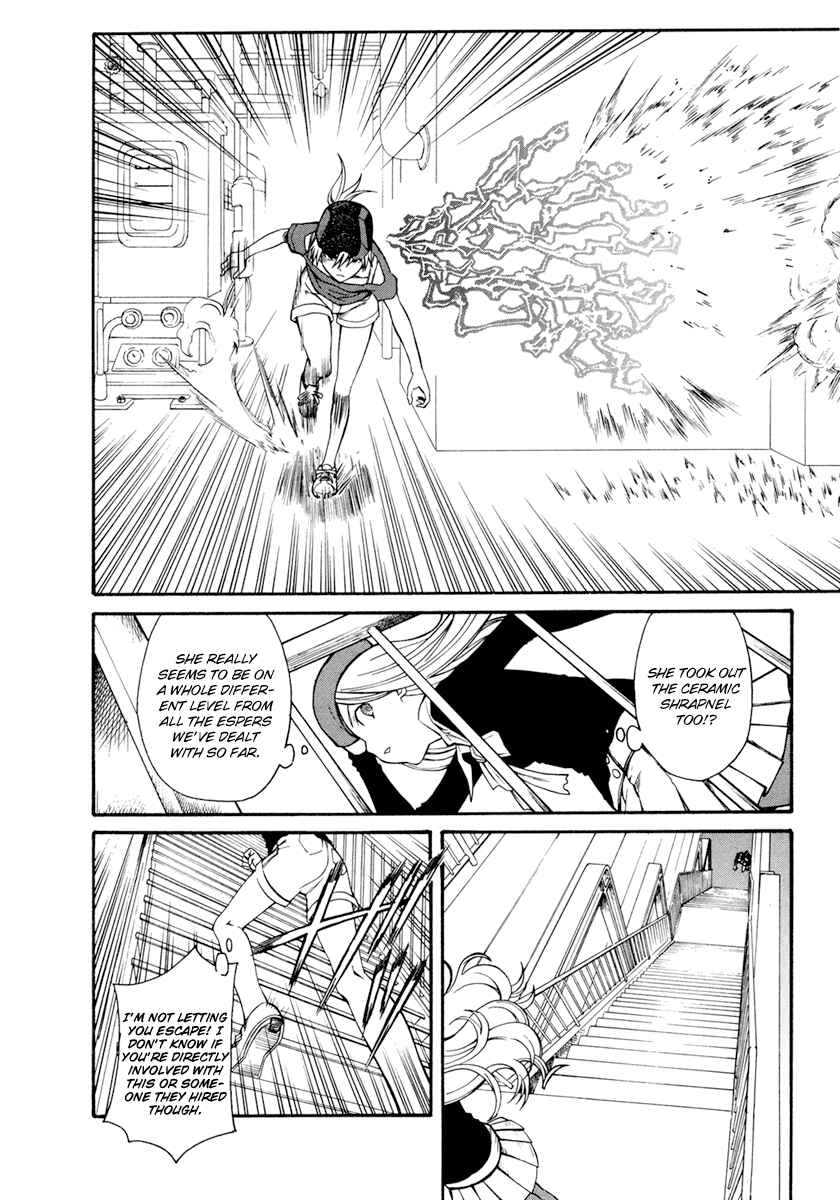 Page 16 Chapter 26 Toaru Majutsu no Index Gaiden - Toaru Kagaku no Railgun