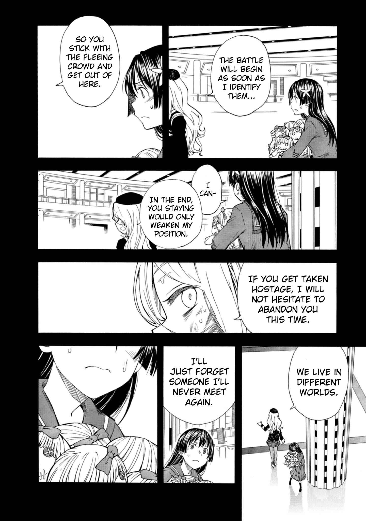 Page 2 Chapter 83 Toaru Majutsu no Index Gaiden - Toaru Kagaku no Railgun