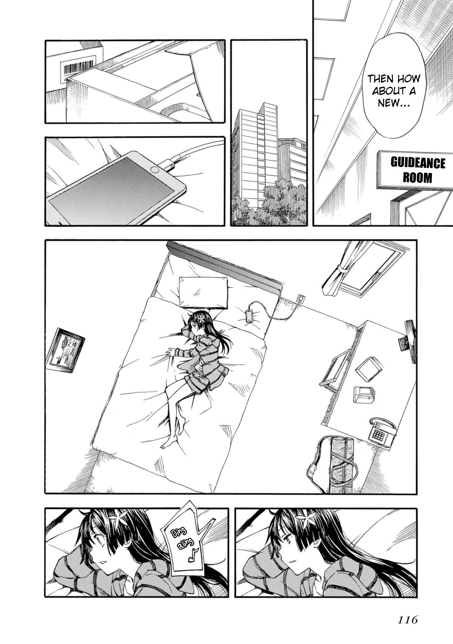 Page 22 Chapter 83 Toaru Majutsu no Index Gaiden - Toaru Kagaku no Railgun