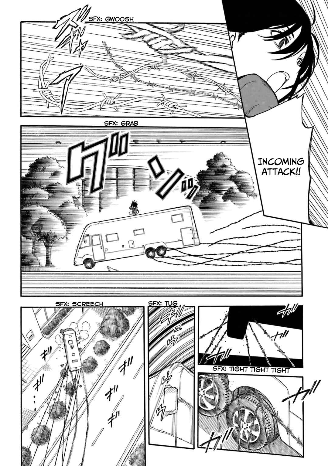 Page 10 Chapter 108 Toaru Majutsu no Index Gaiden - Toaru Kagaku no Railgun