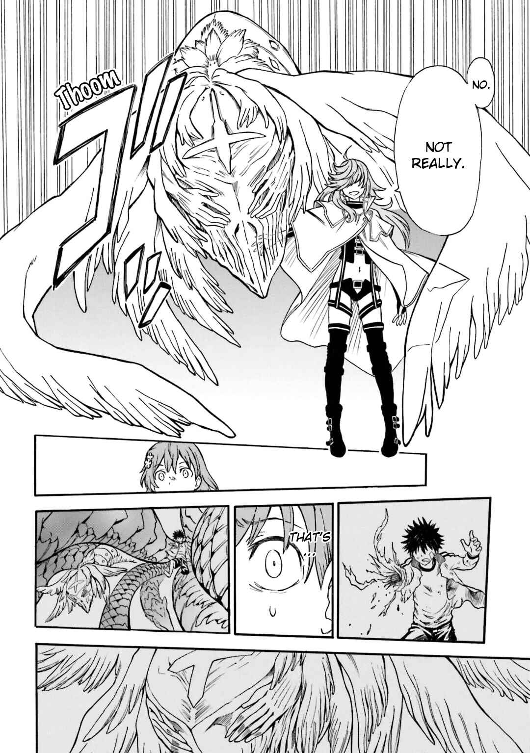 Page 14 Chapter 108 Toaru Majutsu no Index Gaiden - Toaru Kagaku no Railgun