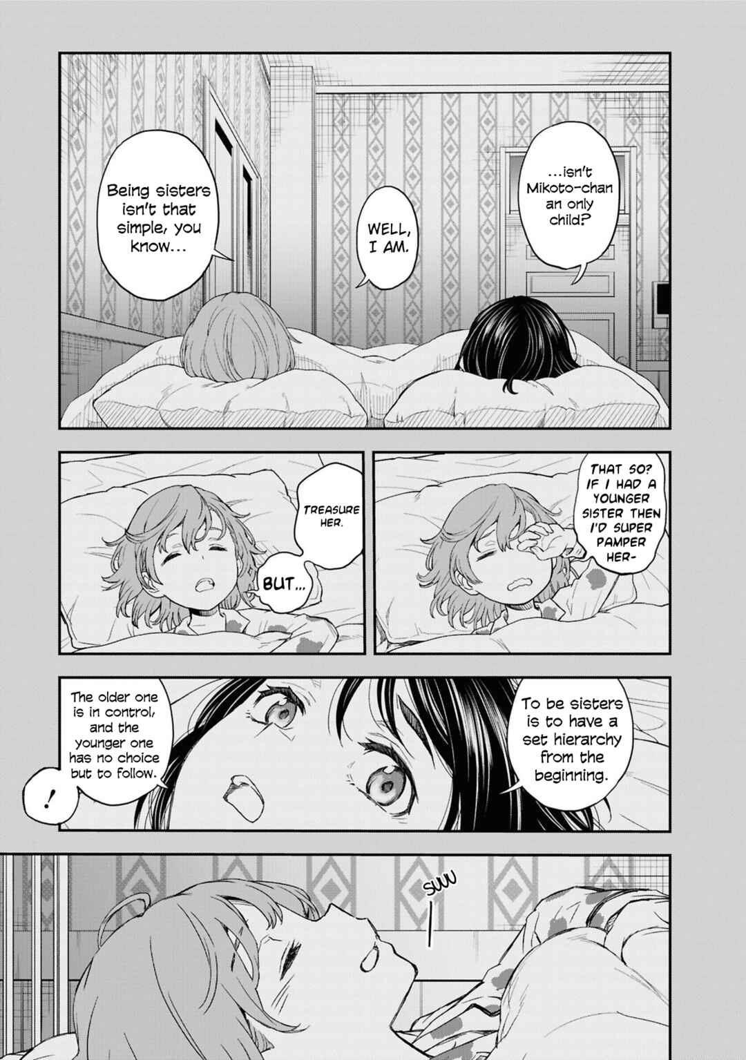 Page 5 Chapter 162.5 Toaru Majutsu no Index Gaiden - Toaru Kagaku no Railgun