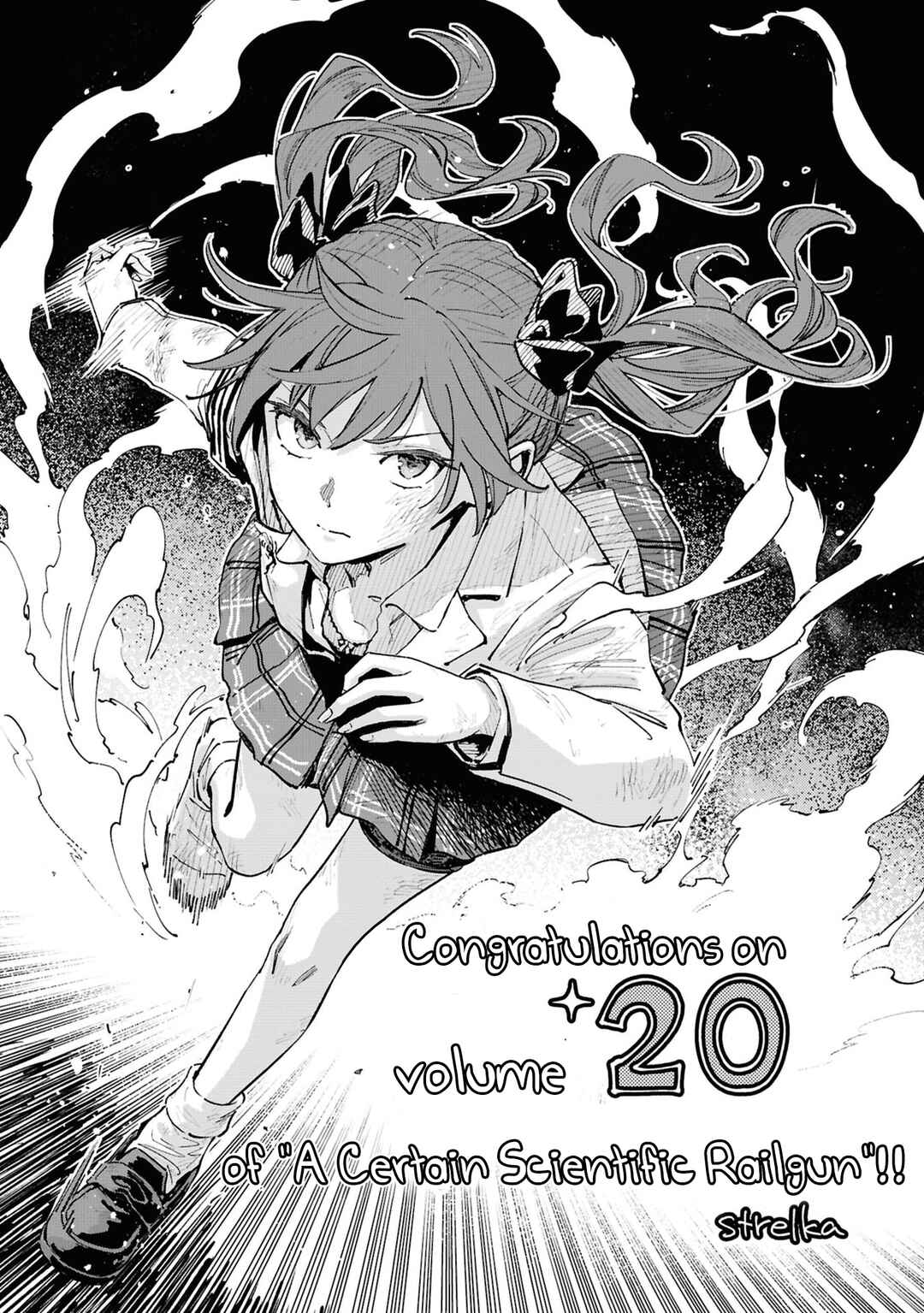 Page 7 Chapter 162.5 Toaru Majutsu no Index Gaiden - Toaru Kagaku no Railgun