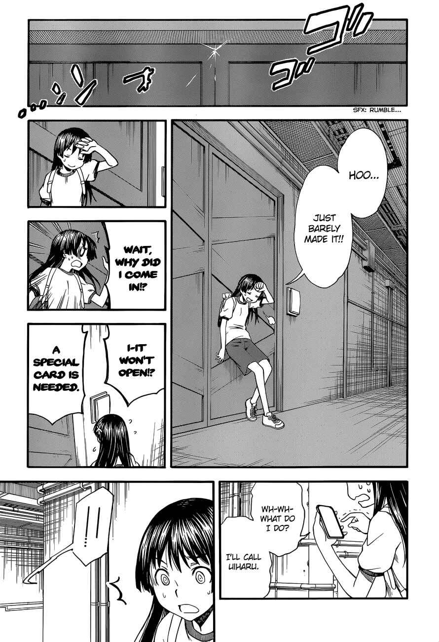 Page 11 Chapter 58 Toaru Majutsu no Index Gaiden - Toaru Kagaku no Railgun