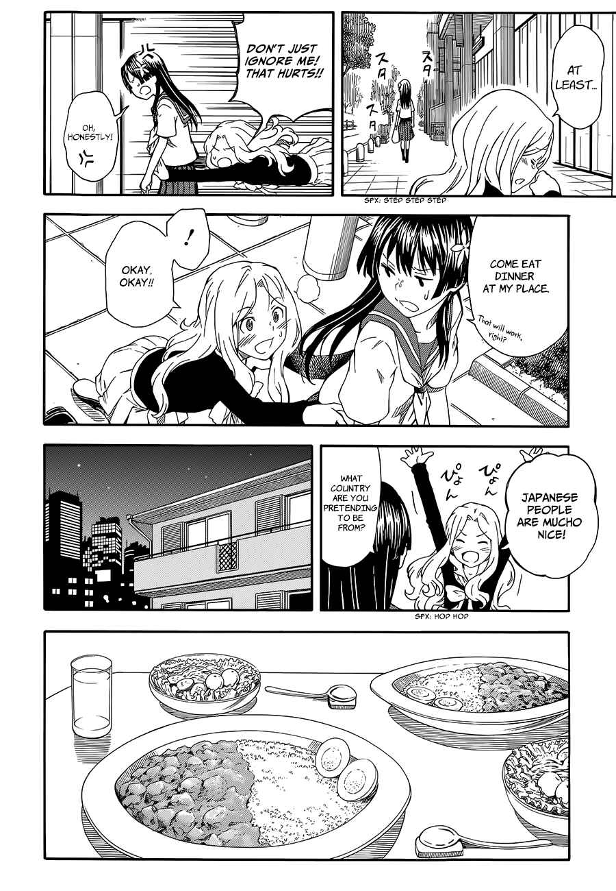 Page 10 Chapter 80 Toaru Majutsu no Index Gaiden - Toaru Kagaku no Railgun