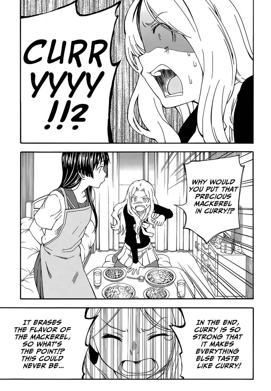 Page 11 Chapter 80 Toaru Majutsu no Index Gaiden - Toaru Kagaku no Railgun