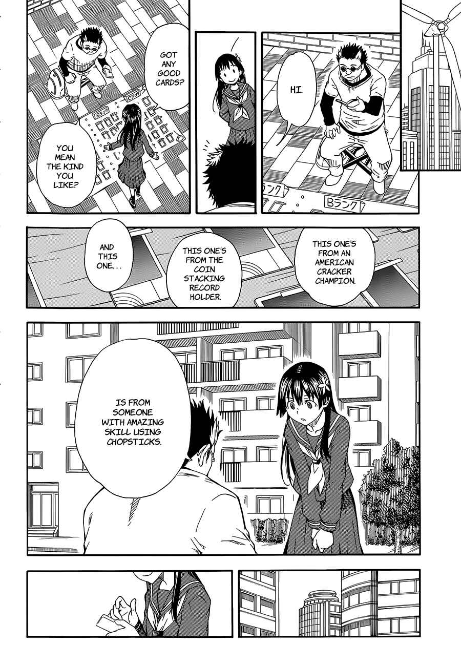 Page 16 Chapter 80 Toaru Majutsu no Index Gaiden - Toaru Kagaku no Railgun