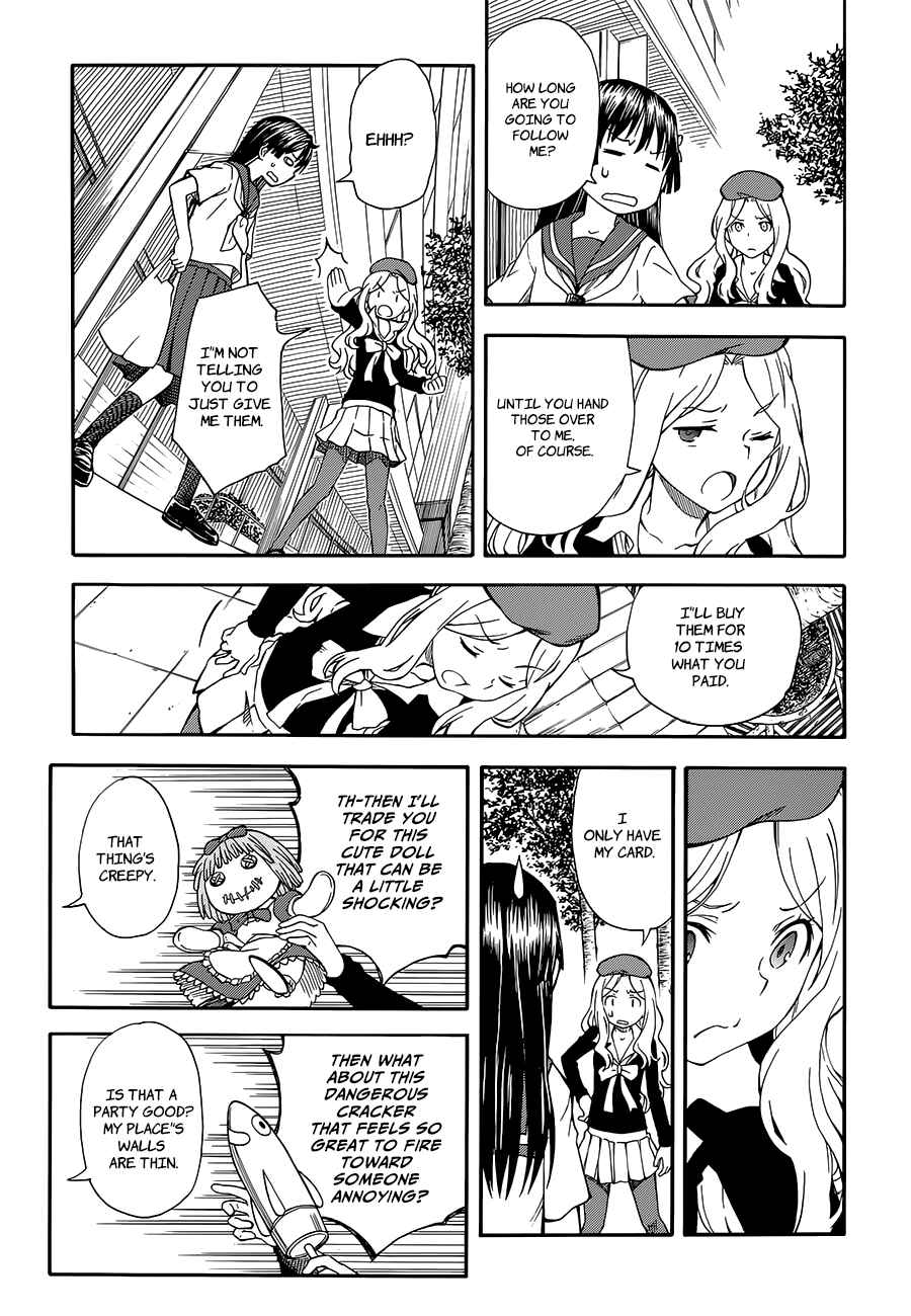 Page 5 Chapter 80 Toaru Majutsu no Index Gaiden - Toaru Kagaku no Railgun