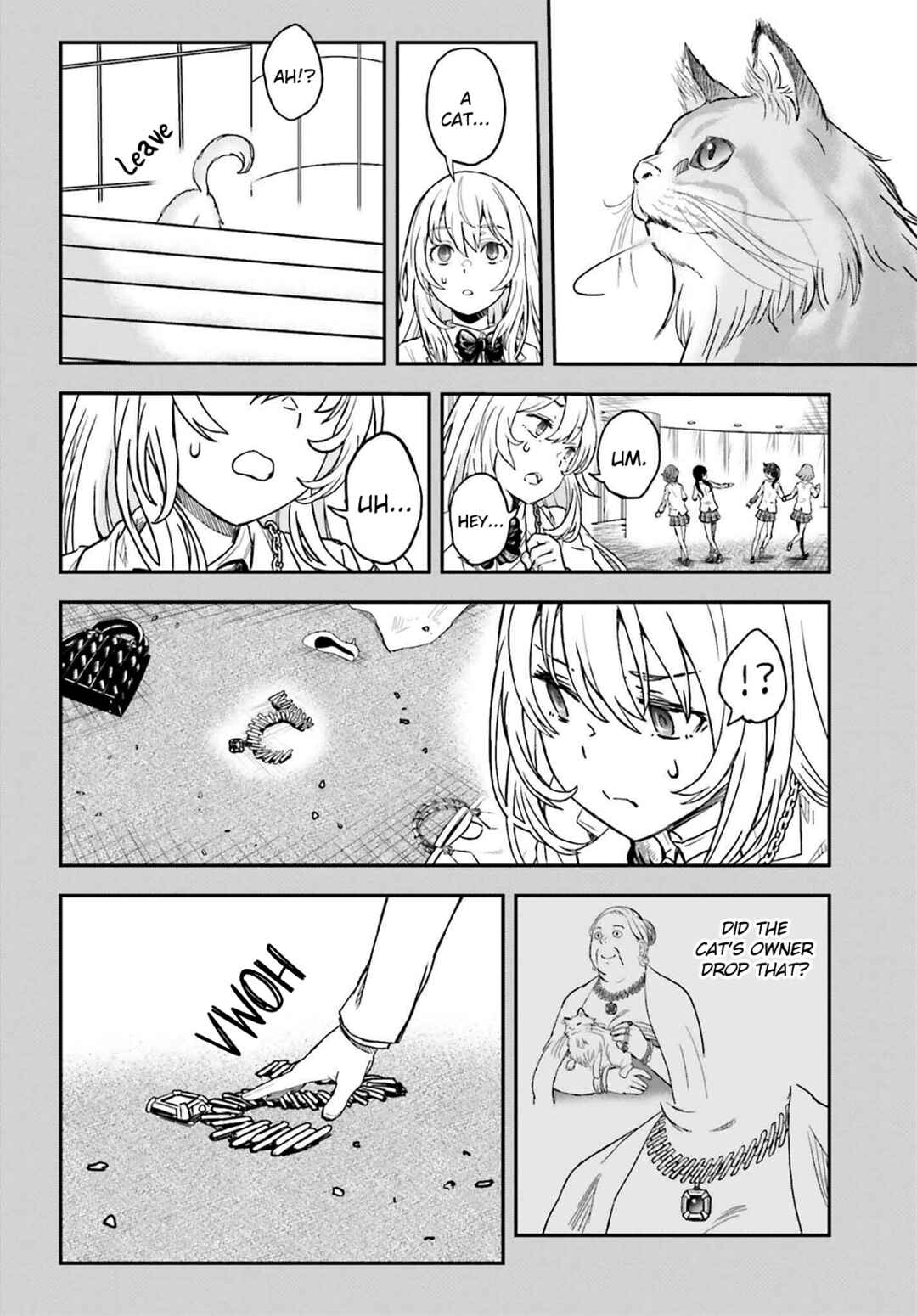 Page 10 Chapter 145 Toaru Majutsu no Index Gaiden - Toaru Kagaku no Railgun