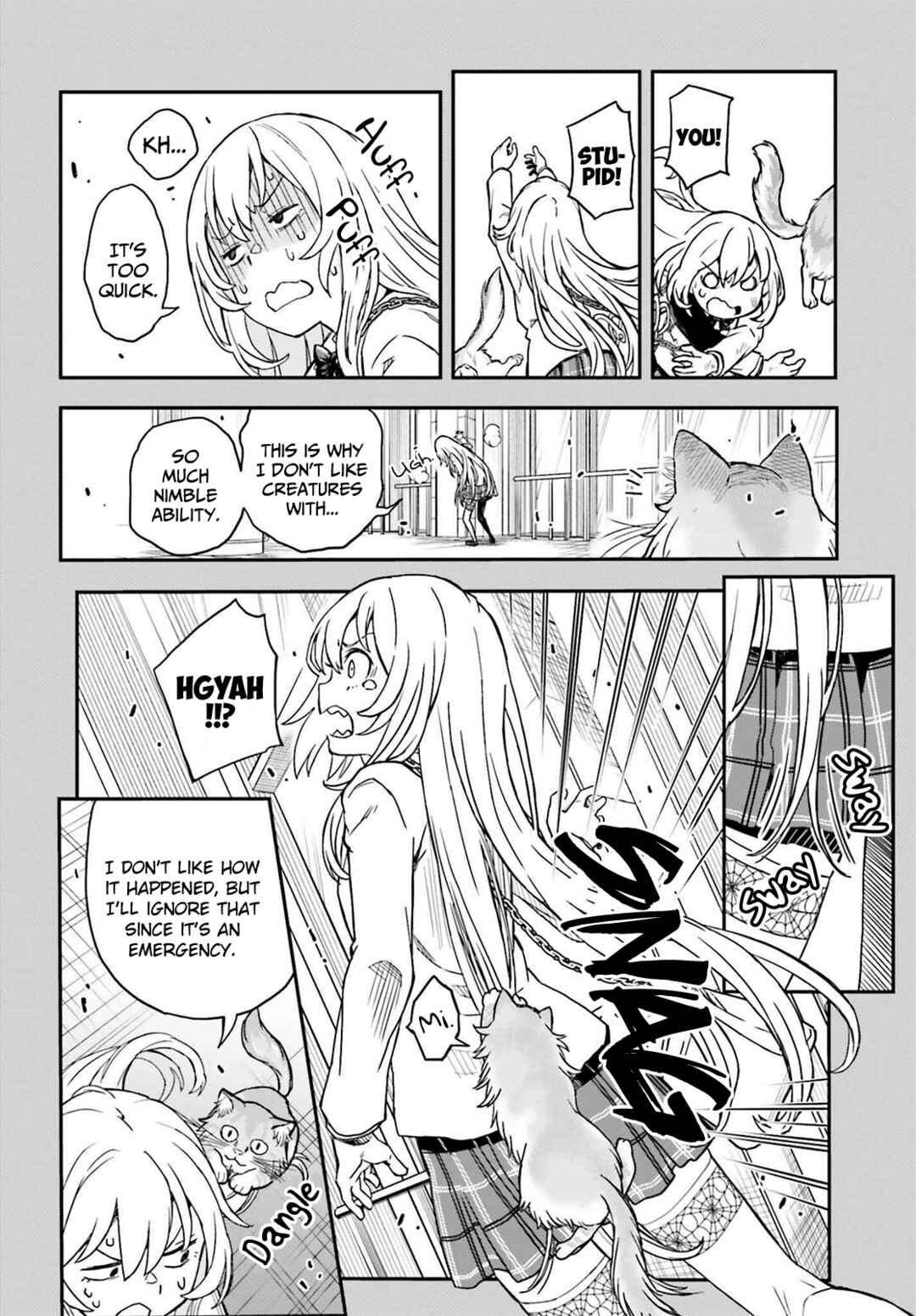 Page 14 Chapter 145 Toaru Majutsu no Index Gaiden - Toaru Kagaku no Railgun