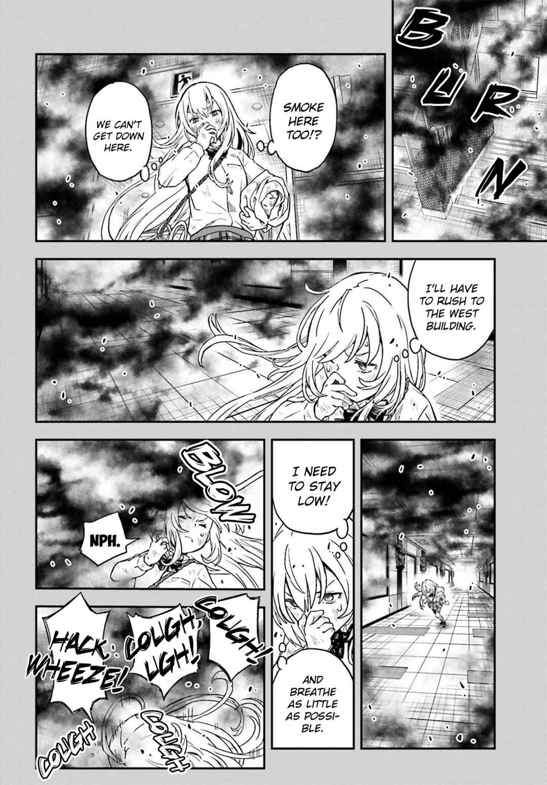 Page 16 Chapter 145 Toaru Majutsu no Index Gaiden - Toaru Kagaku no Railgun