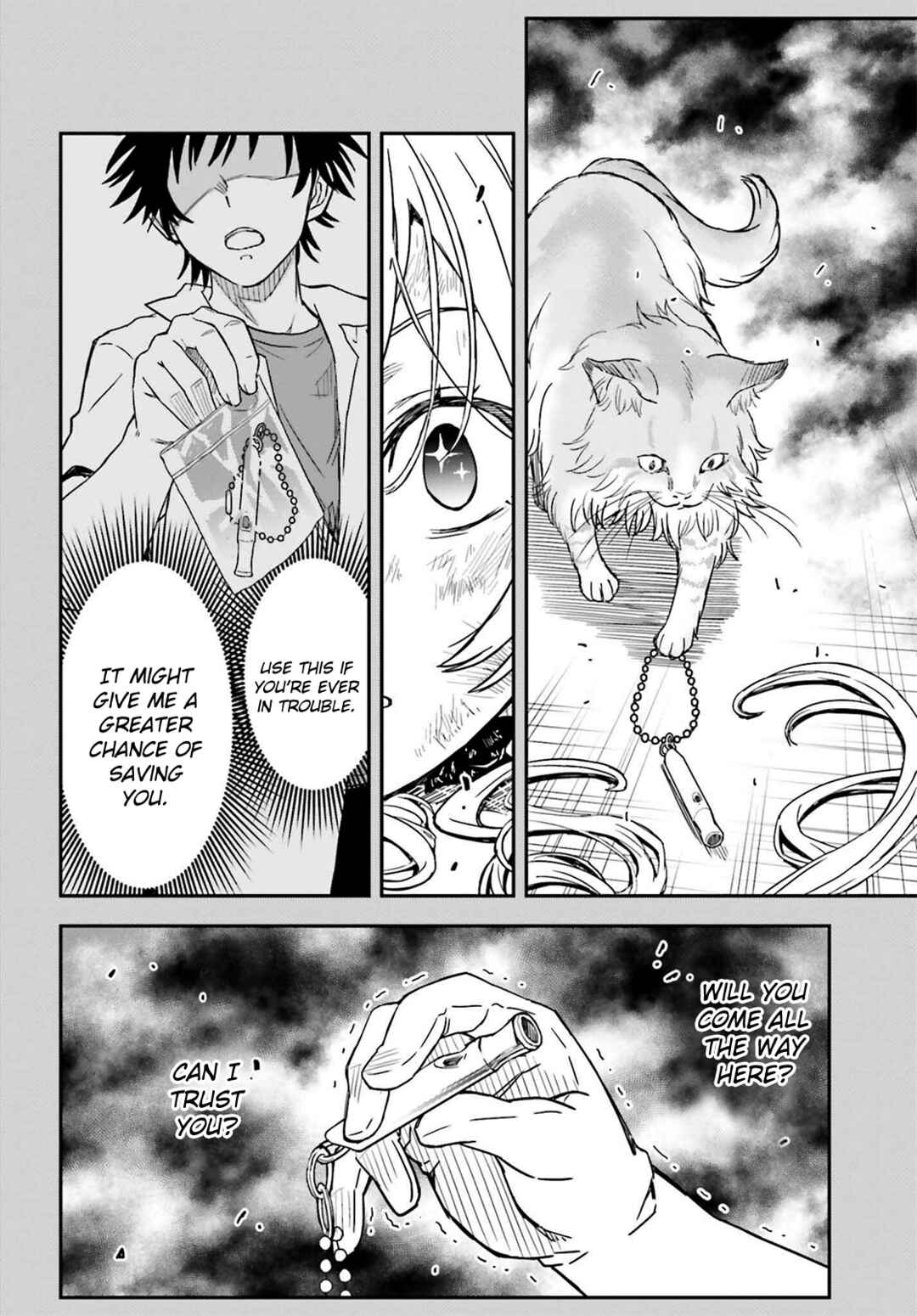 Page 18 Chapter 145 Toaru Majutsu no Index Gaiden - Toaru Kagaku no Railgun