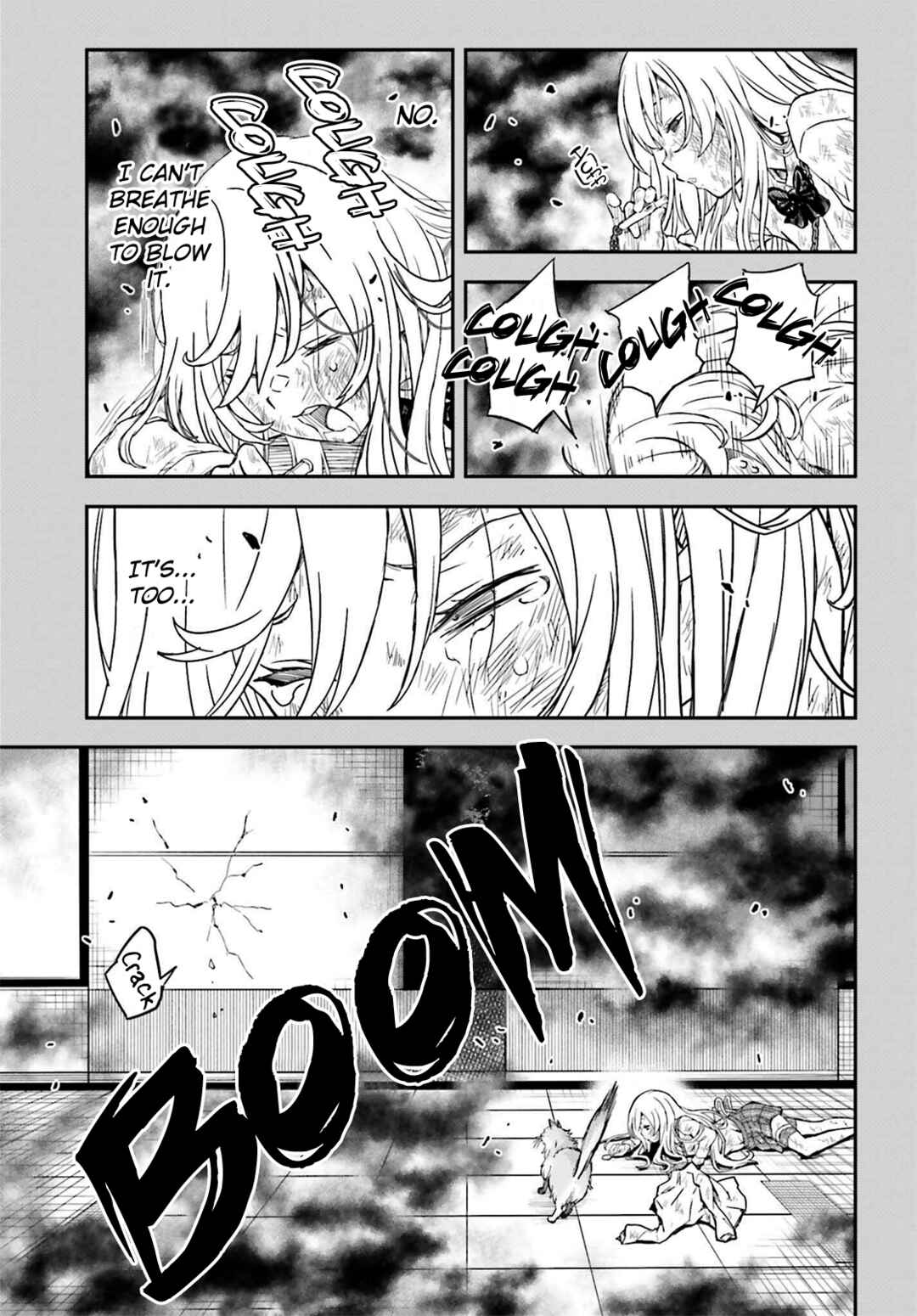 Page 19 Chapter 145 Toaru Majutsu no Index Gaiden - Toaru Kagaku no Railgun