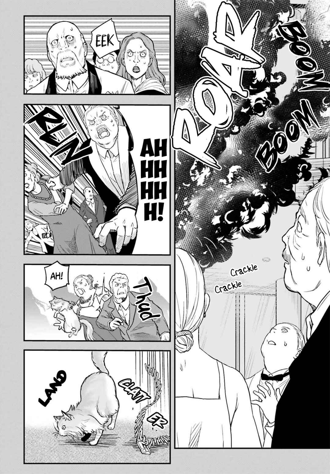 Page 2 Chapter 145 Toaru Majutsu no Index Gaiden - Toaru Kagaku no Railgun
