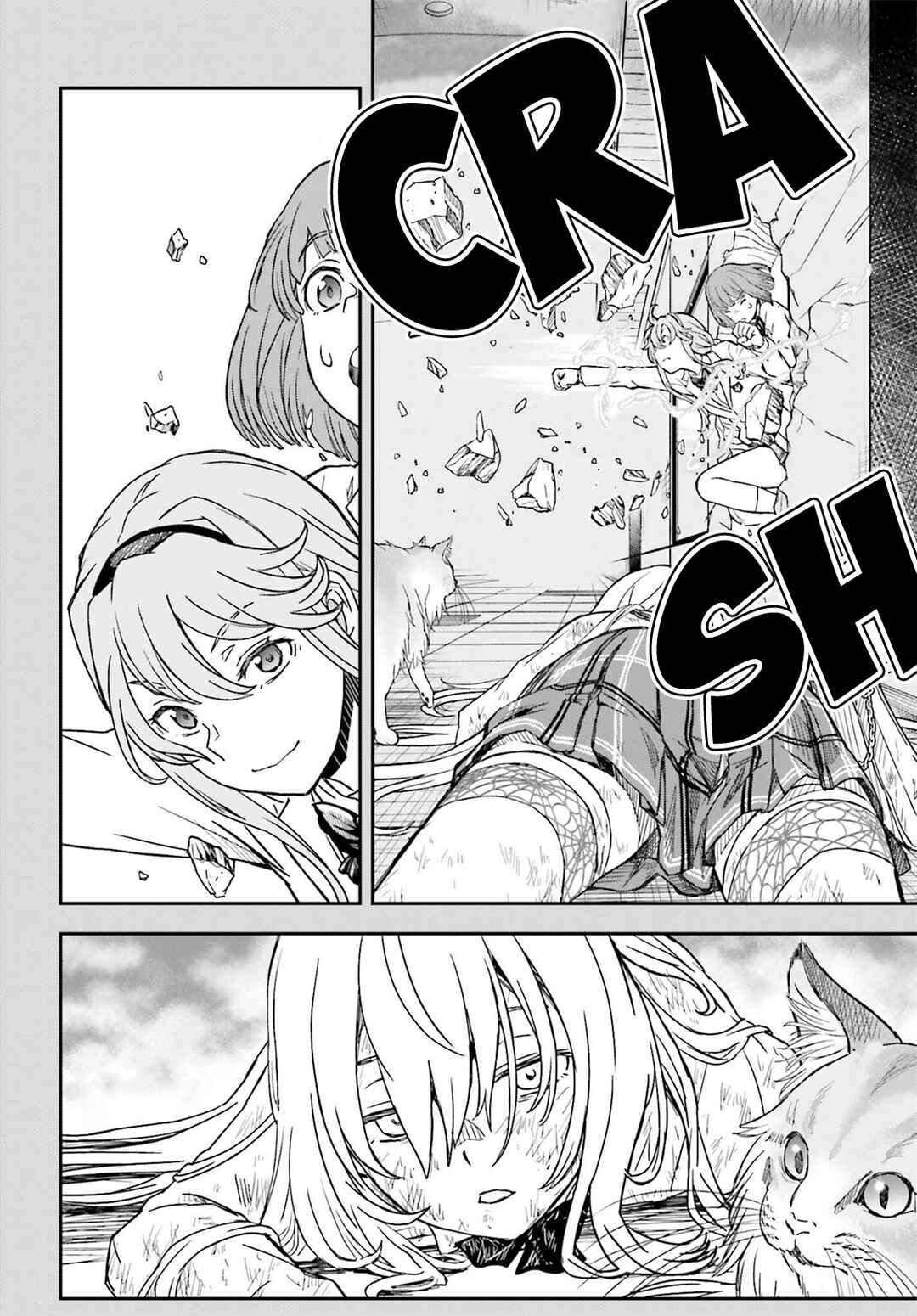 Page 20 Chapter 145 Toaru Majutsu no Index Gaiden - Toaru Kagaku no Railgun