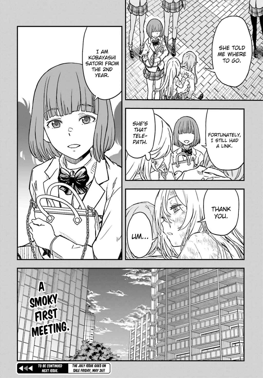 Page 22 Chapter 145 Toaru Majutsu no Index Gaiden - Toaru Kagaku no Railgun