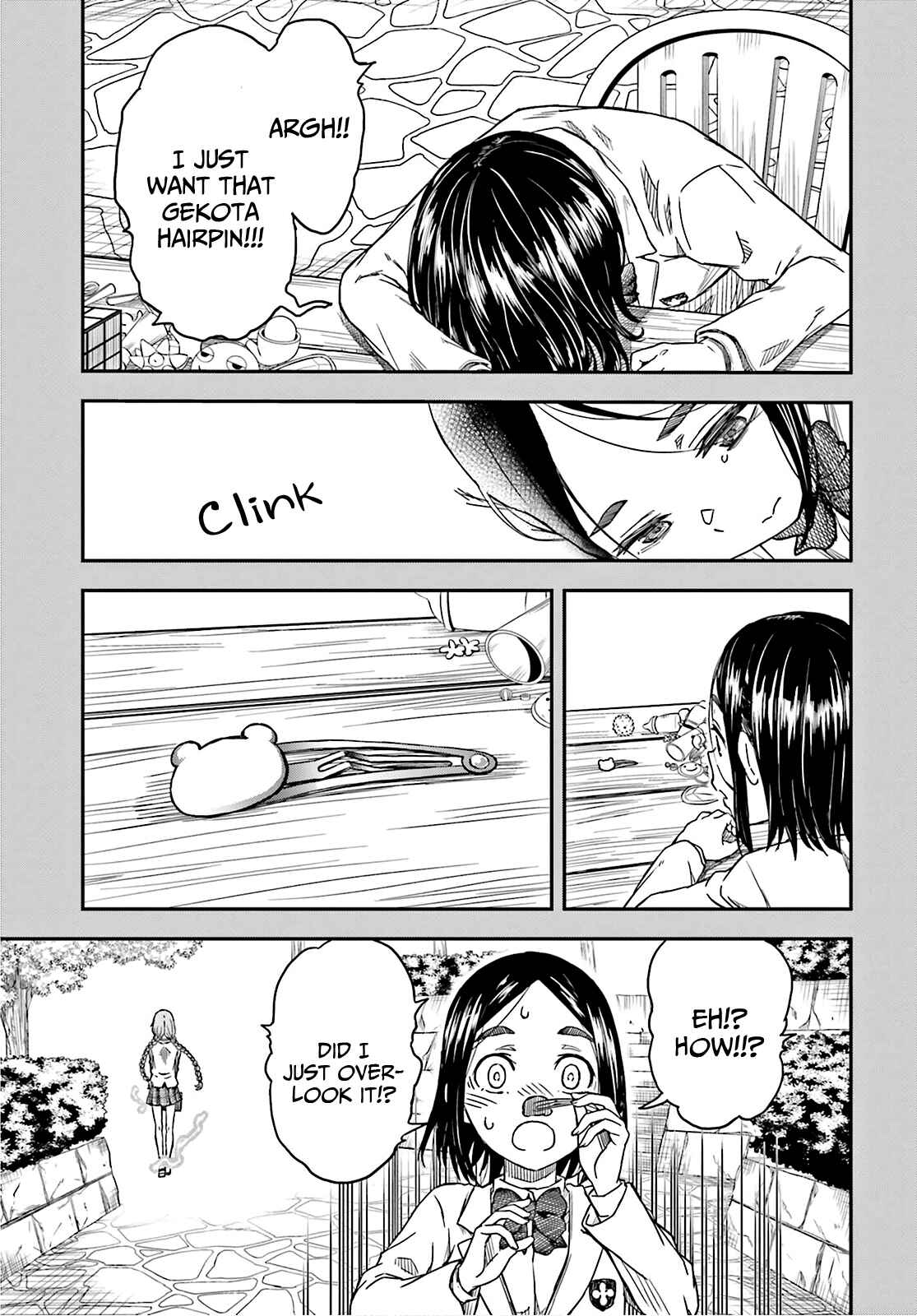 Page 9 Chapter 136.5 Toaru Majutsu no Index Gaiden - Toaru Kagaku no Railgun