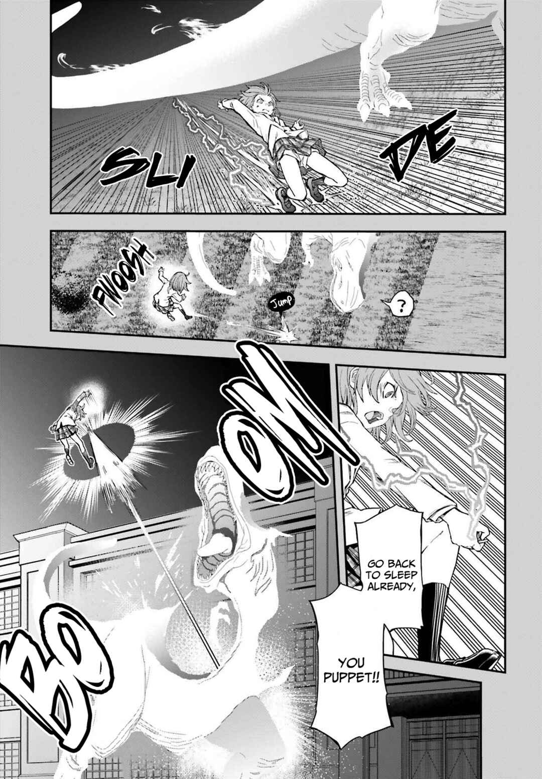 Page 13 Chapter 164.2 Toaru Majutsu no Index Gaiden - Toaru Kagaku no Railgun