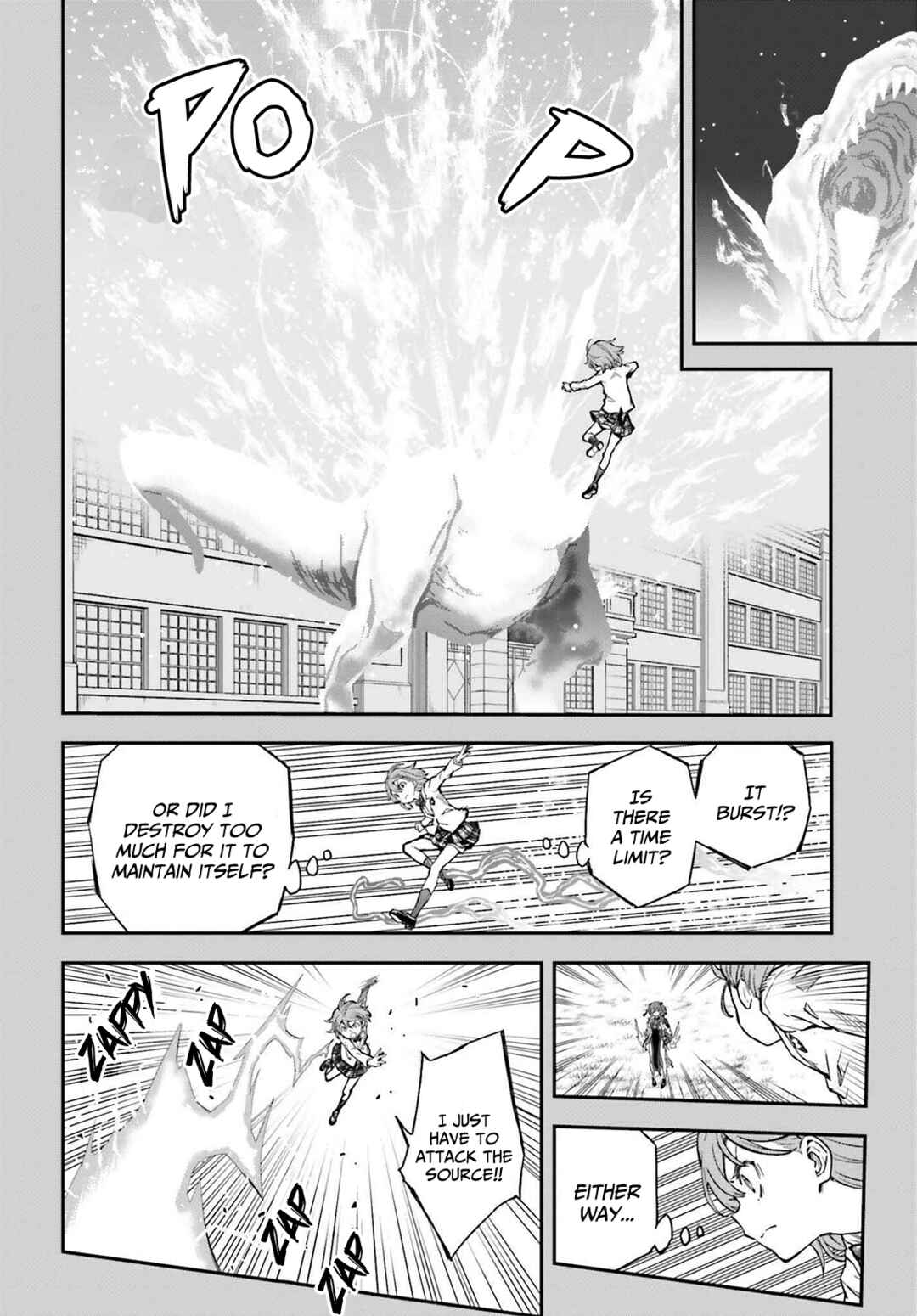 Page 14 Chapter 164.2 Toaru Majutsu no Index Gaiden - Toaru Kagaku no Railgun