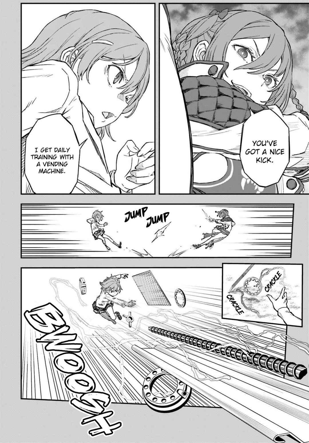 Page 16 Chapter 164.2 Toaru Majutsu no Index Gaiden - Toaru Kagaku no Railgun