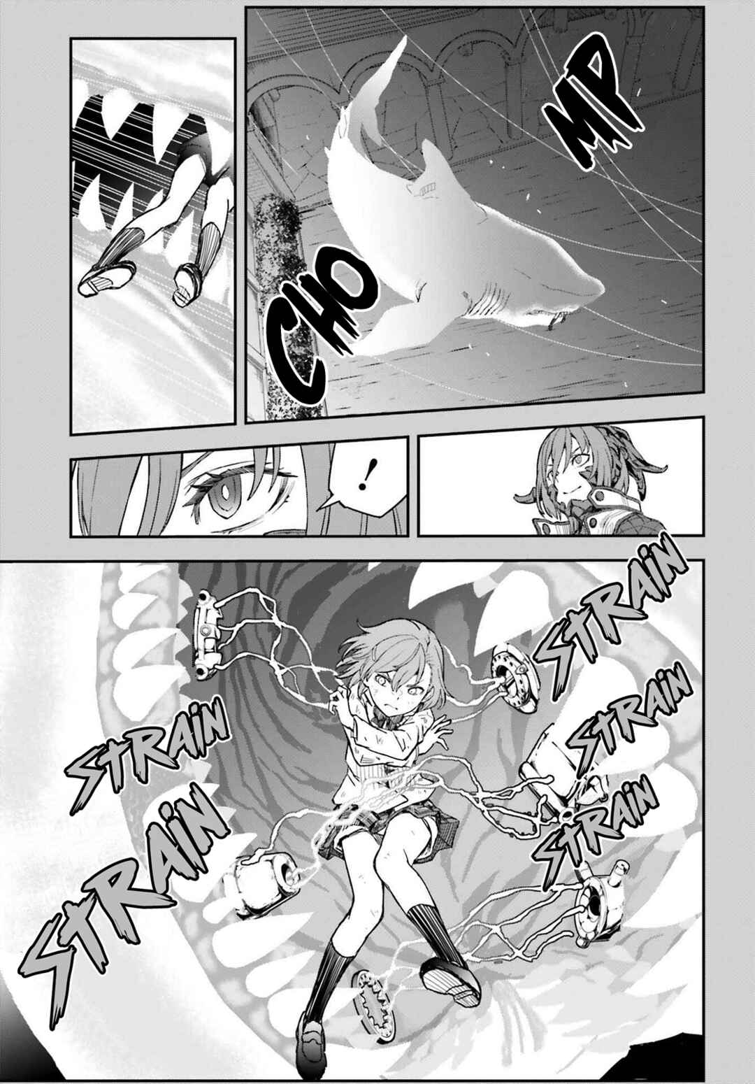 Page 19 Chapter 164.2 Toaru Majutsu no Index Gaiden - Toaru Kagaku no Railgun