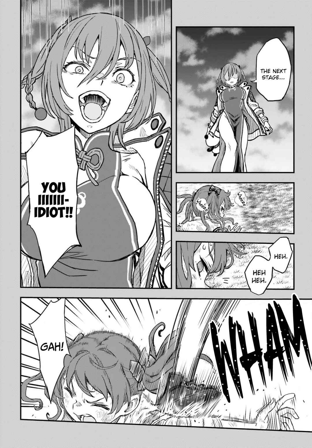 Page 2 Chapter 164.2 Toaru Majutsu no Index Gaiden - Toaru Kagaku no Railgun