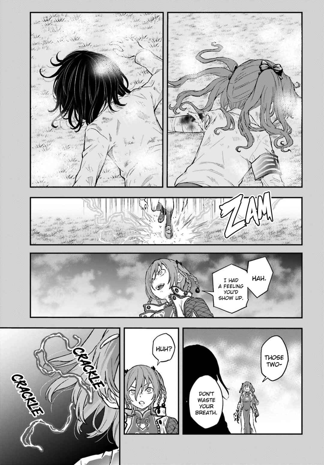 Page 5 Chapter 164.2 Toaru Majutsu no Index Gaiden - Toaru Kagaku no Railgun