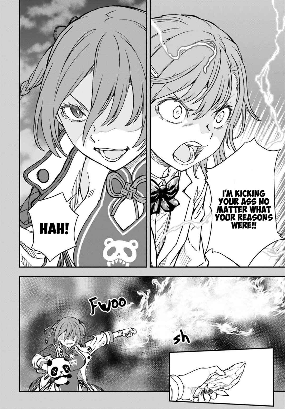 Page 6 Chapter 164.2 Toaru Majutsu no Index Gaiden - Toaru Kagaku no Railgun