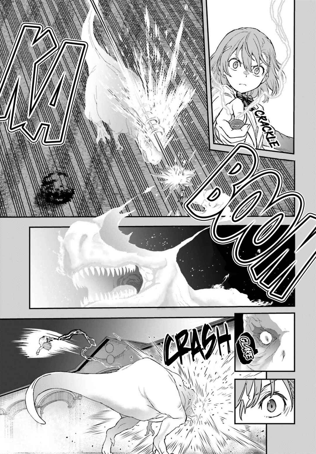 Page 9 Chapter 164.2 Toaru Majutsu no Index Gaiden - Toaru Kagaku no Railgun