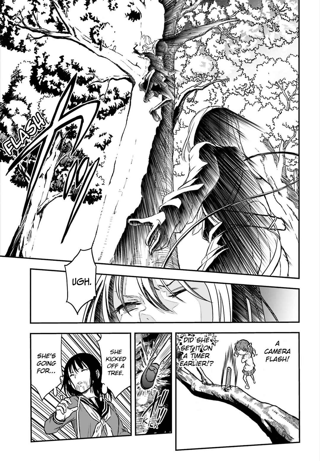 Page 11 Chapter 114 Toaru Majutsu no Index Gaiden - Toaru Kagaku no Railgun