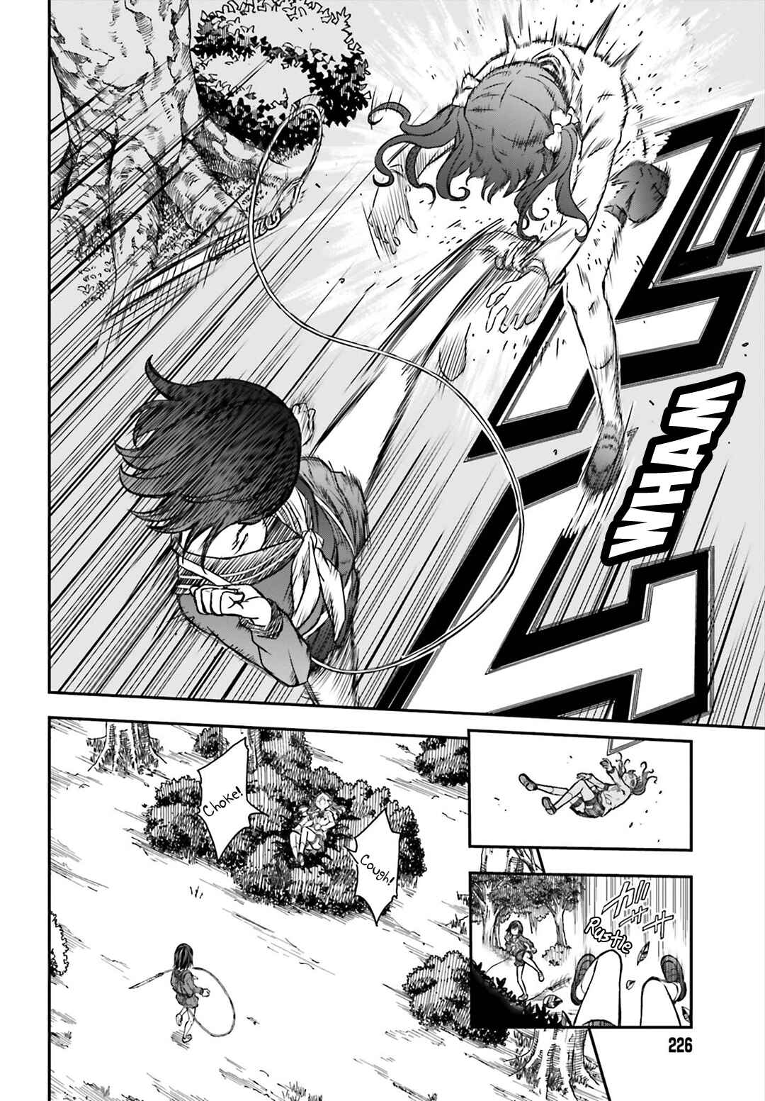 Page 14 Chapter 114 Toaru Majutsu no Index Gaiden - Toaru Kagaku no Railgun