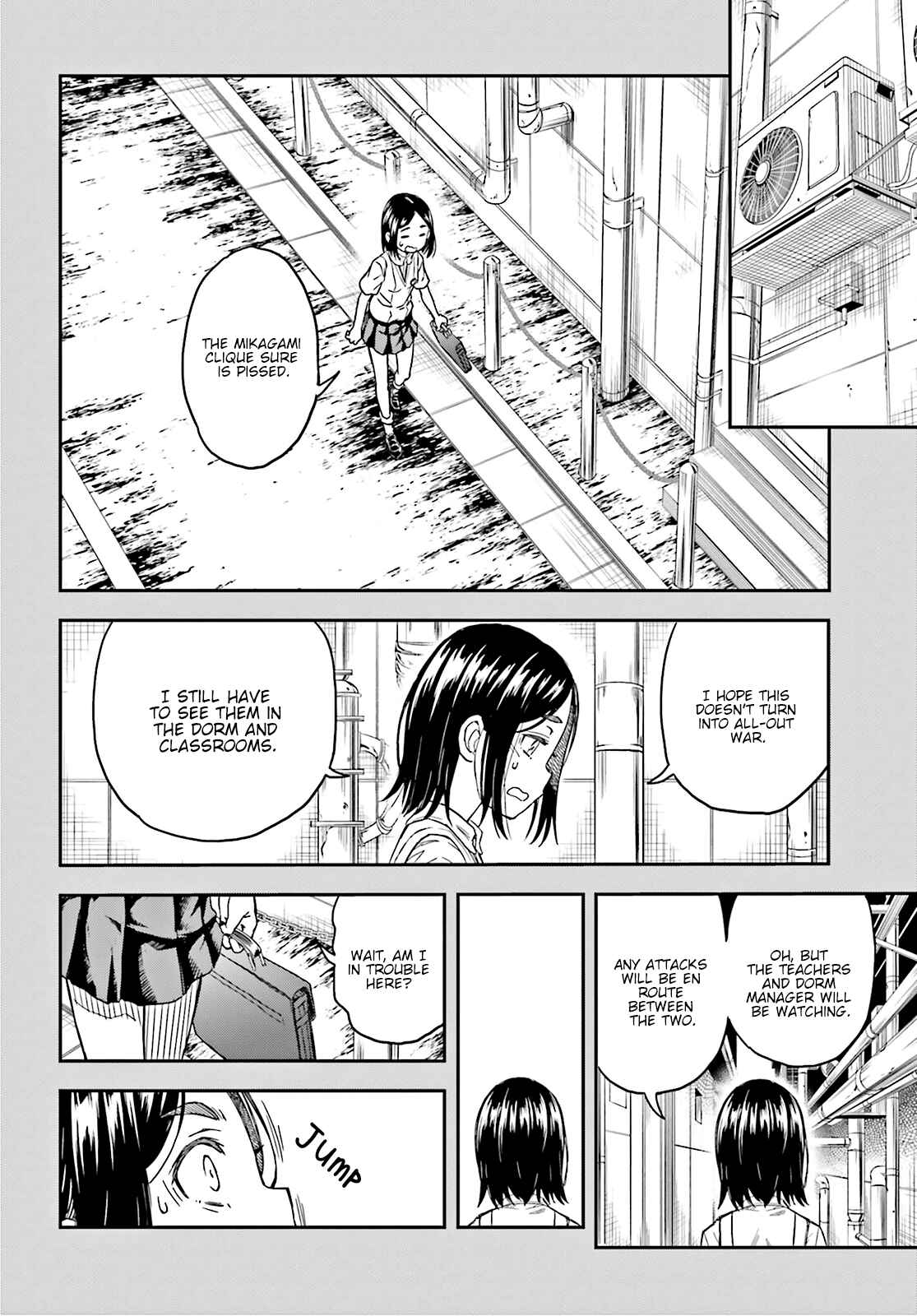 Page 14 Chapter 133.2 Toaru Majutsu no Index Gaiden - Toaru Kagaku no Railgun